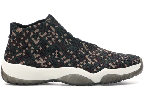 Air Jordan Future Premium Camo Pantofi Sport de Strada   652141-301 – Multicolor | 652141-301