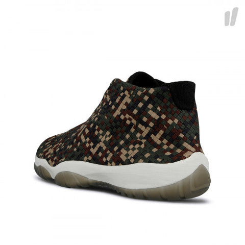 Air Jordan Future Premium Camo Pantofi Sport de Strada   652141-301 – Multicolor | 652141-301