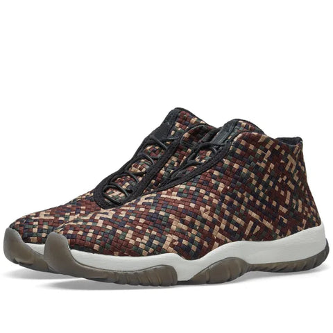 Air Jordan Future Premium Camo Pantofi Sport de Strada   652141-301 – Multicolor | 652141-301