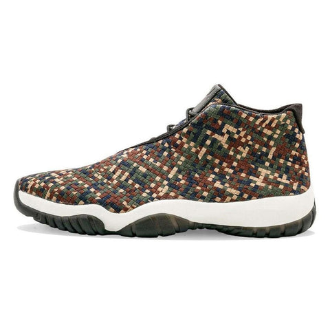 Air Jordan Future Premium Camo Pantofi Sport de Strada   652141-301 – Multicolor | 652141-301