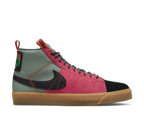 Nike Sb Zoom Blazer Mid Pantofi Casual de Strada – Maro | DC8903-300