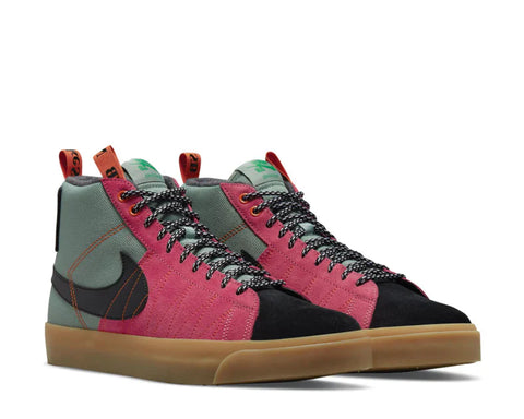Nike Sb Zoom Blazer Mid Pantofi Casual de Strada – Maro | DC8903-300