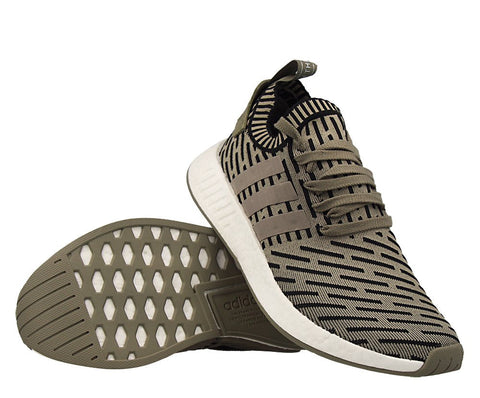 Adidas Nmd_r2 Primeknit Pantofi Casual/sport – Maro | BA7198