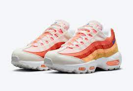 Nike Air Max 95 Pantofi Casual de Strada – Multicolor | DJ6906-800