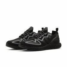 Adidas Zx 2k 4d Pantofi Sport/casual – Negru | FZ3561