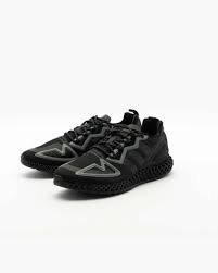 Adidas Zx 2k 4d Pantofi Sport/casual – Negru | FZ3561