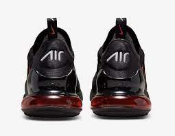 Nike Air Max 270 Bred Pantofi Sport/casual – Negru | DR8616-002