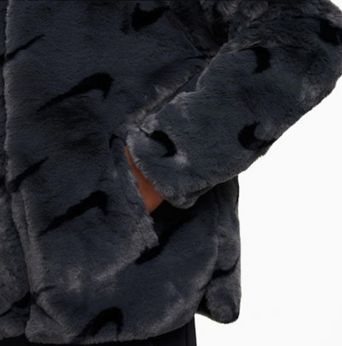 NIKE SPORTSWEAR – Geacă de iarnă pentru copii – Cod DV3252-070