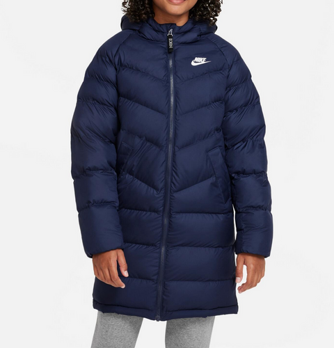 NIKE SPORTSWEAR – Geacă de iarnă pentru copii – Cod DX1268-410