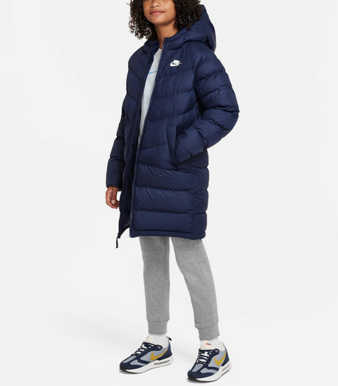 NIKE SPORTSWEAR – Geacă de iarnă pentru copii – Cod DX1268-410