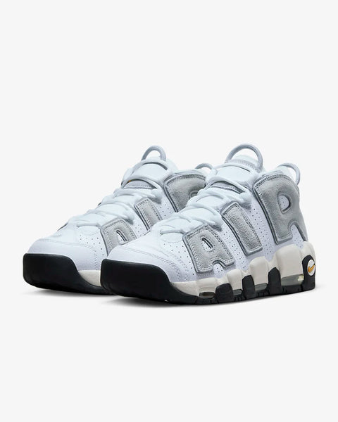 Nike Air More Uptempo 96 Wolf Grey/Solar Flare cod dz4516-100