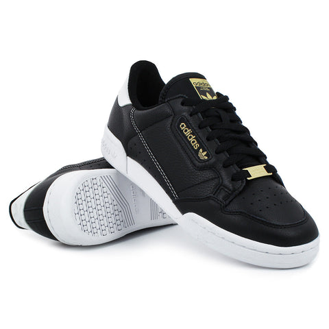 Adidas Originals Continental 80 Pantofi Sport/casual – Negru | EH1546