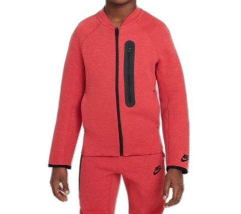 NIKE KIDS TECH FLEECE ESSENTIAL FULL-ZIP  – Cod FD3297-672