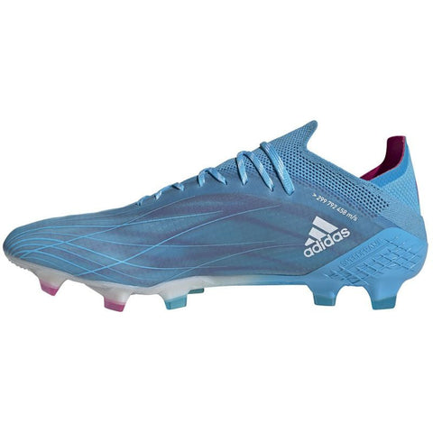 Adidas x Speedflow.1  Ghete de Fotbal – Albastru | GW7457