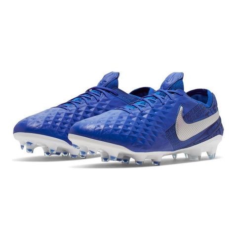 Nike Legend 8 Elite FG  Ghete de Fotbal – Albastru | AT5293-414