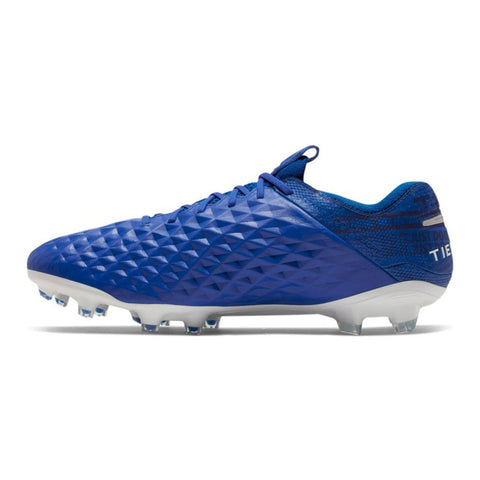 Nike Legend 8 Elite FG  Ghete de Fotbal – Albastru | AT5293-414
