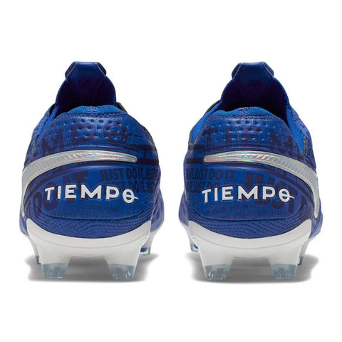Nike Legend 8 Elite FG  Ghete de Fotbal – Albastru | AT5293-414