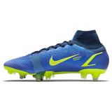 Nike Mercurial Superfly 8 Elite Acc SG Ghete de Gazon Mixte – Negru | CV0960-004