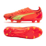 Puma Ultra Ultimate FG AG Ghete de Fotbal Turnate106868-03 – Roșu | 106868-03