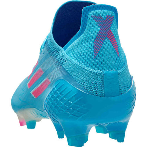 Adidas x Speedflow.1  Ghete de Fotbal – Albastru | GW7457
