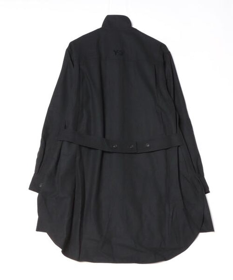 ADIDAS Y-3 OVERSHIRT DIN LÂNĂ ȘI FLANEL cod IL2156