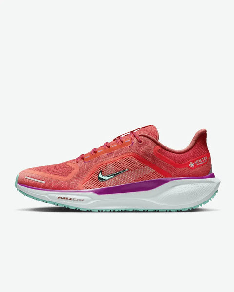 Nike Pegasus  Gore-tex “Picante Red & Vivid Grape” Pantofi Sport de Alergare – Portocaliu | HM8872-600