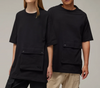 ADIDAS Y-3 – Tricou cu mânecă scurtă Crepe – Cod IN8701