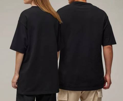 ADIDAS Y-3 – Tricou cu mânecă scurtă Crepe – Cod IN8701