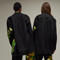 ADIDAS Y-3 – Cămașă cu mânecă lungă Graphic Workwear – Cod IP7948