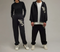 ADIDAS Y-3 – Pantaloni de trening Grafic French Terry – Cod IQ2128