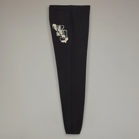 ADIDAS Y-3 – Pantaloni de trening Grafic French Terry – Cod IQ2128