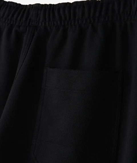 ADIDAS Y-3 – Pantaloni de trening Grafic French Terry – Cod IQ2128