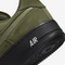 NIKE AIR FORCE 1 LOW "OLIVE/BLACK" – Pantofi casual de stradă – Cod DZ4514-300