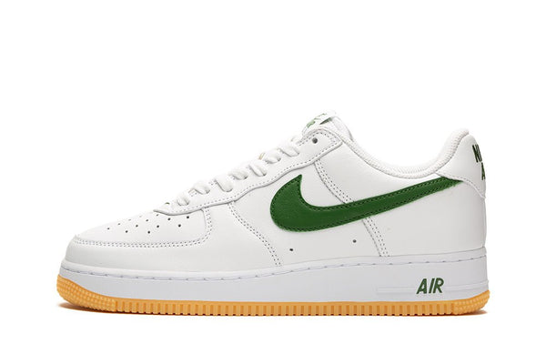 Nike Air Force 1 Low Color Of the Month “White Forest Green” | FD7039-101