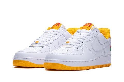 Nike Air Force 1 Low “West Indies” – Alb | DX1156-101
