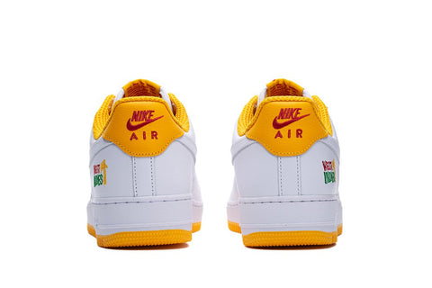 Nike Air Force 1 Low “West Indies” – Alb | DX1156-101