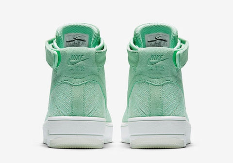 NIKE AIR FORCE 1 MID FLYKNIT "Enamel Green" pantofi casual de strada – Cod 818018-301