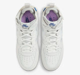 Nike Air Force 1 Mid React Pantofi Casual de Strada – Alb | DQ1872-100