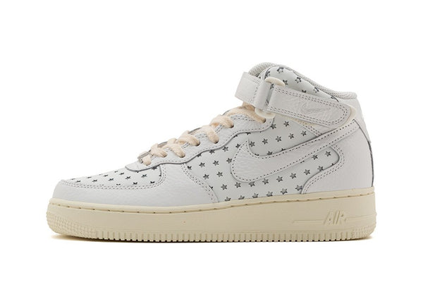 Nike Air Force 1 Mid Summit White Coconut Milk – Crem | DV3451-100