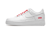 NIKE AIR FORCE 1 LOW SUPREME 'WHITE' pantofi casual de strada cod CU9225-100