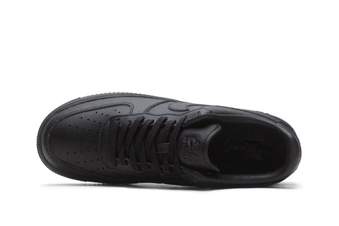Nike Air Force 1 07 'Fresh Black' Pantofi Casual de Strada – Negru | DM0211-001