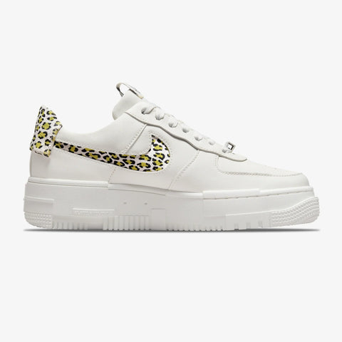 Nike Air Force 1 Low Pixel Pantofi Casual de Strada – Alb | DH9632-101
