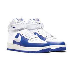 Nike Air Force 1 High '07 Lv8 Emb Pantofi Casual de Strada | DC8870-100