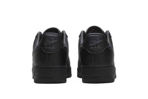 Nike Air Force 1 07 'Fresh Black' Pantofi Casual de Strada – Negru | DM0211-001