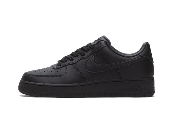 Nike Air Force 1 07 'Fresh Black' Pantofi Casual de Strada – Negru | DM0211-001