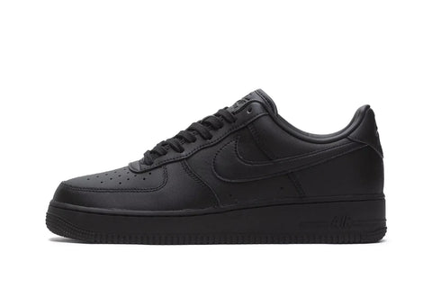 Nike Air Force 1 07 'Fresh Black' Pantofi Casual de Strada – Negru | DM0211-001