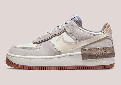 Nike Air Force 1 Shadow Sail Pale Ivory Pantofi Casual de Strada – Crem | DO7449-111
