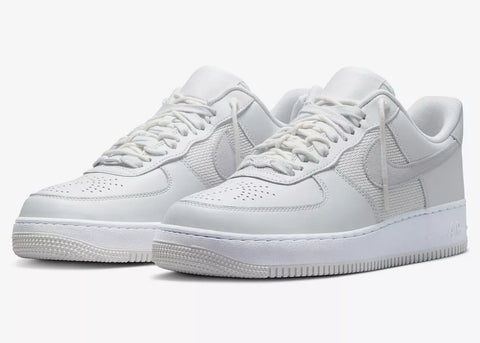 NIKE X SLAM JAM AIR FORCE 1 LOW pantofi casual de strada cod DX5590-100