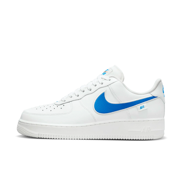 Nike Air Force 1 Low 'White/blue' Pantofi Casual de Strada | FN7804-100