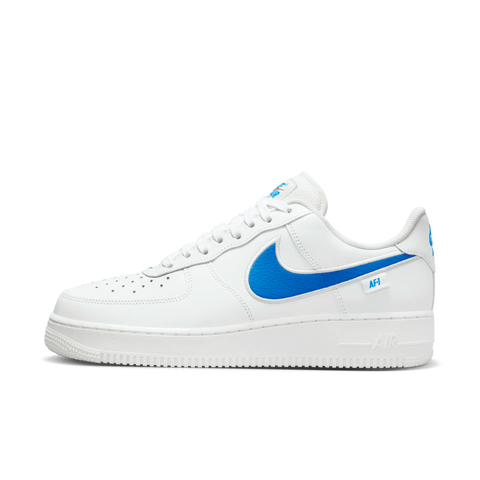 NIKE AIR FORCE 1 LOW 'WHITE/BLUE' pantofi casual de strada cod FN7804-100